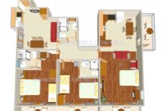 Appartements Mila Apartment 4 foto 1