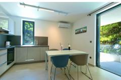 Appartements Morska villa Apartment 3 foto 4