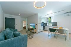 Appartements Morska villa Apartment 4 foto 5
