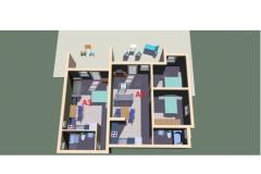 Appartements Nada Mustapić Apartment 3 – A3 foto 1