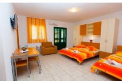 Appartements Jadranko Apartment 3 – A3 (3+1) foto 4