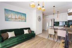 Appartements Jadranko Apartment 5 – A5 (2+1) foto 3