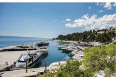 Beachfront Brela Ferienwohnungen Apartment 1 – Ljubica I foto 1