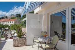 Beachfront Brela Ferienwohnungen Apartment 1 – Ljubica I foto 3