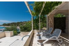 Beachfront Brela Ferienwohnungen Apartment 2 – Ljubica II foto 1