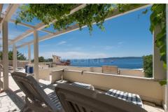 Beachfront Brela Ferienwohnungen Apartment 2 – Ljubica II foto 3