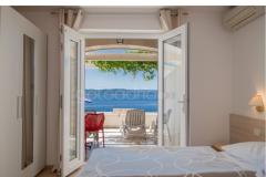 Beachfront Brela Ferienwohnungen Apartment 2 – Ljubica II foto 5