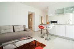 Beachfront Brela Ferienwohnungen Apartment 3 – Ljubica VI foto 4