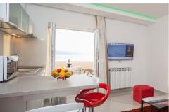 Beachfront Brela Ferienwohnungen Apartment 3 – Ljubica VI foto 5