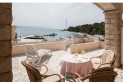 Beachfront Brela Ferienwohnungen Apartment 4 – Ljubica IV foto 1