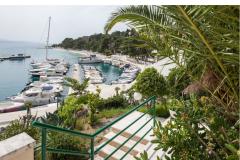 Beachfront Brela Ferienwohnungen Apartment 4 – Ljubica IV foto 2