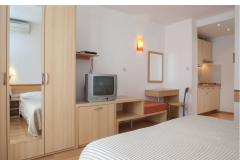 Beachfront Brela Ferienwohnungen Apartment 4 – Ljubica IV foto 5