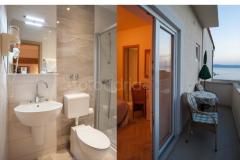 Beachfront Brela Ferienwohnungen Zimmer 5 – Ljubica V foto 5