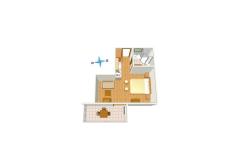Villa Jardula Apartment 4 – A2+2 foto 3