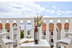 Anmarie Ferienwohnungen Apartment 1 – Seaview2+1 foto 2