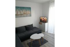 Appartements Andreja Zimmer 3 – soba s kup foto 2