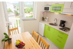 Appartements Jadranovo Apartment 1 – A3 - 1 foto 1