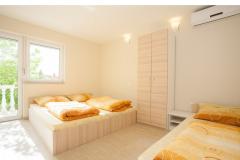 Appartements Jadranovo Apartment 1 – A3 - 1 foto 2