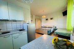 Appartements Klara Crikvenica Apartment 2 – Studio 2 foto 5