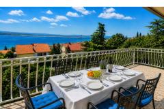 APARTMENTS VUKELIĆ  CRIKVENICA Apartment 2 – APP 2 foto 2
