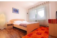 Lila Appartements Apartment 1 – Pogled vrt foto 1