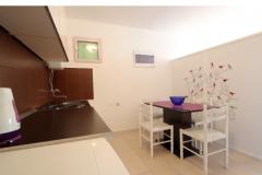 Lila Appartements Apartment 1 – Pogled vrt foto 3
