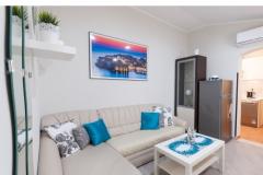 Ferienwohnungen Barovic Srebreno Apartment 1 – A2 foto 4