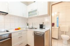 Ferienwohnungen Barovic Srebreno Apartment 1 – A2 foto 5