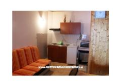 Appartements Antea (Litrica) Apartment 3 – Studio foto 3
