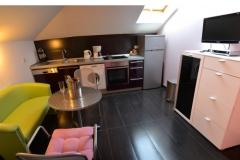 Villa Avantgarde Apartment 2 – Studio apt foto 1