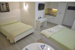 Villa Avantgarde Zimmer 5 – Family rm. foto 5