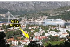Villa Micika - Dubrovnik Zimmer 1 – Room 1 foto 1