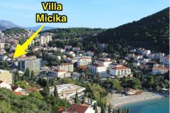 Villa Micika - Dubrovnik Zimmer 4 – Room 4 foto 5