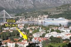 Villa Micika - Dubrovnik Zimmer 3 – Room 3 foto 5