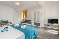 Villa Silvana Apartment 4 – Studio ap foto 2