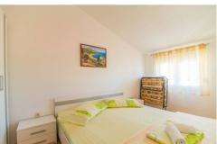 Ferienwohnungen with sea view Cihorich Apartment 3 foto 3
