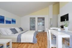 Happy day apartment Apartment 2 – White foto 5