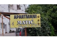 Appartements Matic Apartment 2 – studio apa foto 1