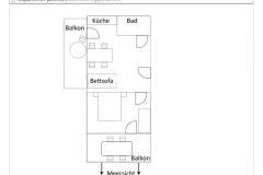 Appartements Paric Apartment 2 – ap2  ap8 foto 1