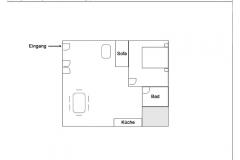 Appartements Paric Apartment 3 – ap3  ap4 foto 1
