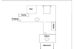 Appartements Paric Apartment 4 – ap5 foto 1