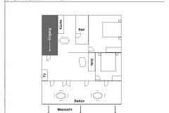 Appartements Paric Apartment 1 – ap 7 foto 1