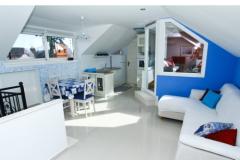 Appartements Vodopija 50eur/2 os Apartment 4 – Ap. More foto 3