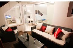 Appartements Vodopija 50eur/2 os Apartment 4 – Ap. More foto 4