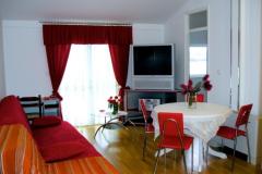 Vila Smirna 4*  mit Pool  Apartment 3 – Ap9,6(3+2) foto 4