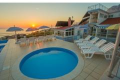 Aparthotel Pecić Gradac Zimmer 5 – duplex foto 5