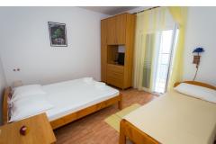 Appartements Bonaca - Podaca Apartment 1 – Yellow foto 1