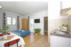 Appartements i sobe Maslina Apartment 3 – A2+1 North foto 1