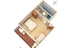 Appartements Marta Apartment 3 – ap3 foto 2