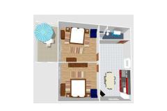 Appartements Šarić Apartment 3 – BEBA foto 1